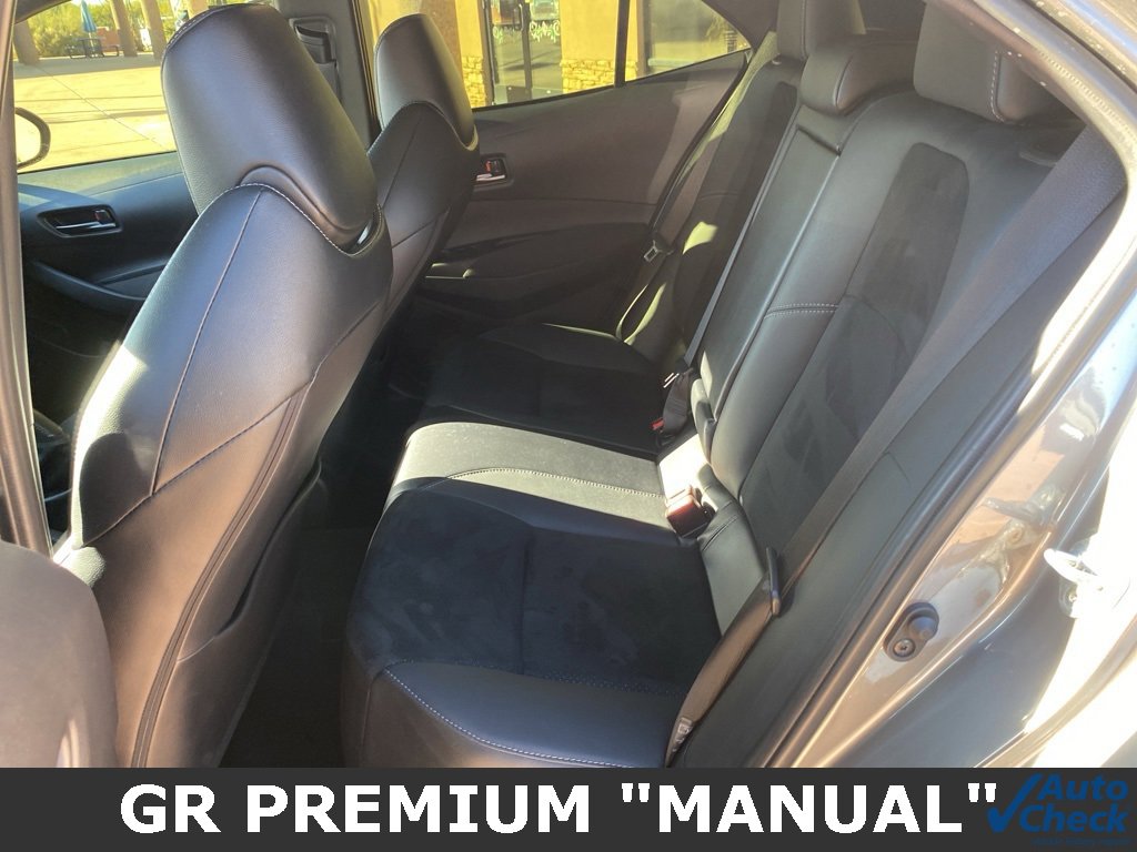 Used 2024 Toyota Corolla GR image 18