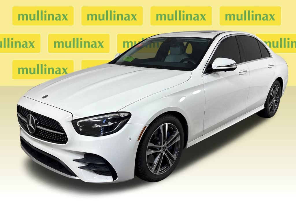 Used 2021 Mercedes-Benz E 350 Sedan image 13