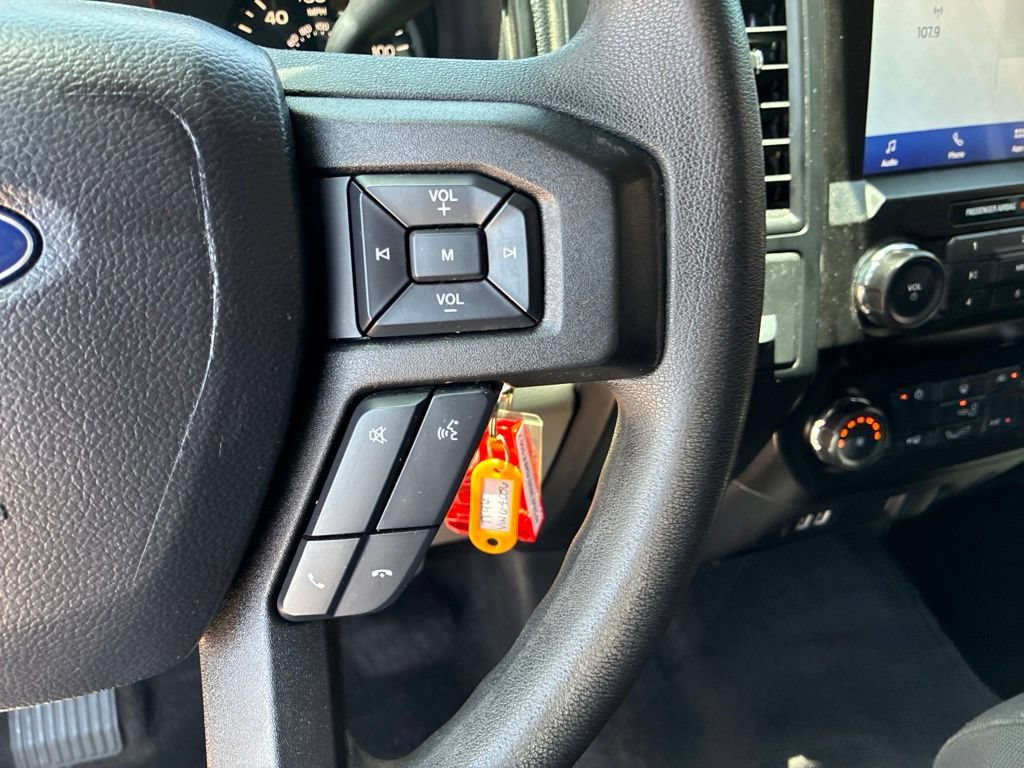 Certified 2020 Ford F150 XL w/ Equipment Group 101A Mid RWD image 33