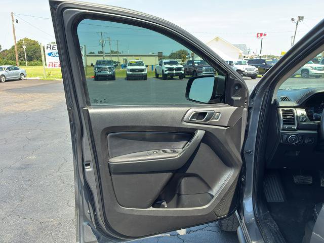 Certified 2022 Ford Ranger Lariat w/ Equipment Group 501A High AWD/4WD image 12