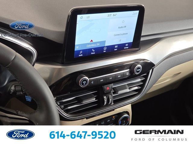 Certified 2022 Ford Escape Titanium AWD/4WD image 28