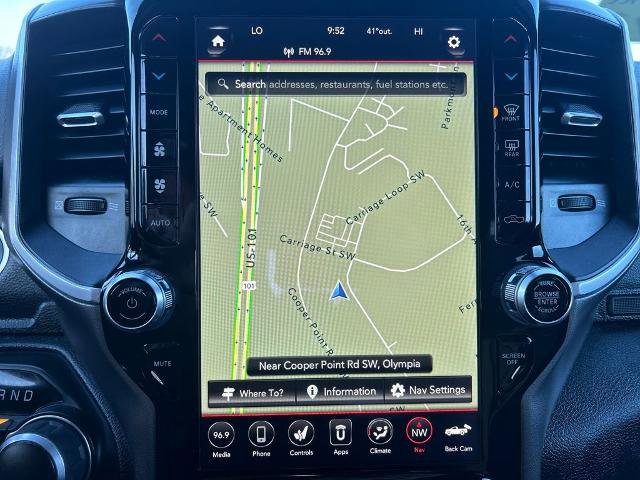 Used 2021 RAM 1500 Big Horn image 29