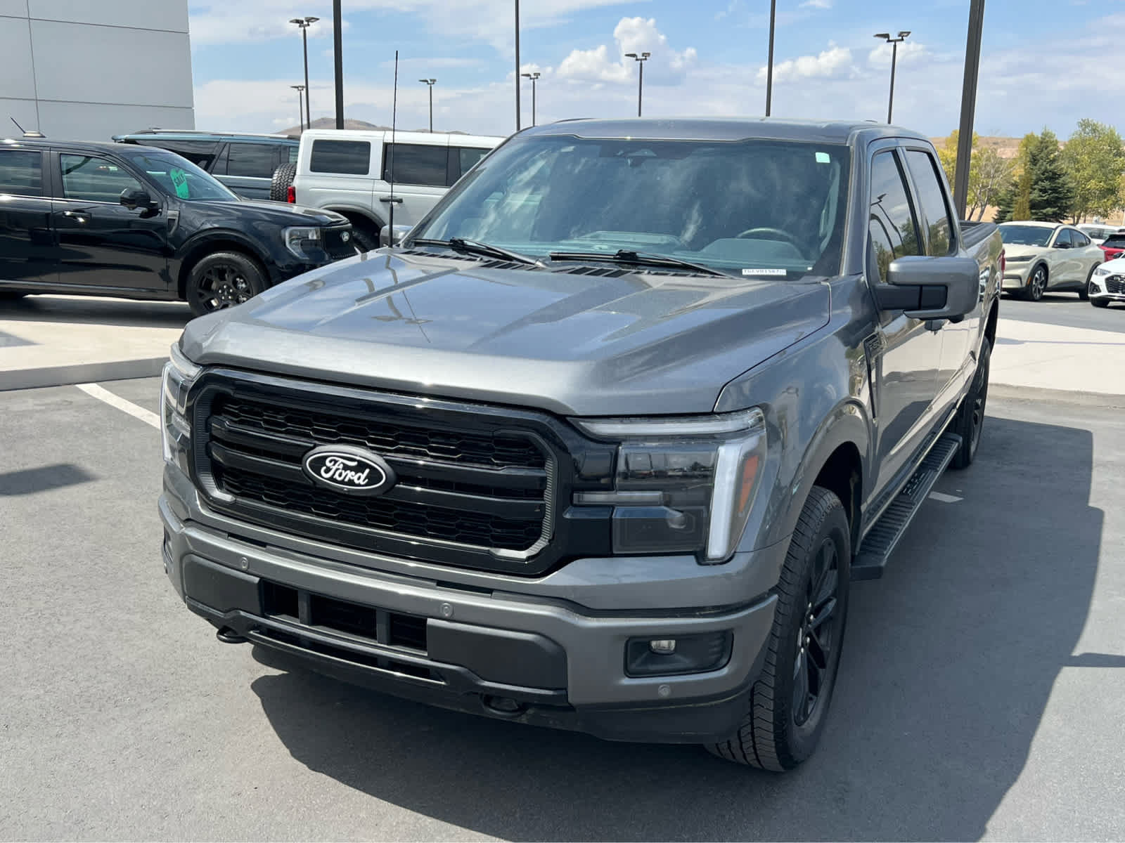 Certified 2026 Ford F150 Lariat AWD/4WD image 2