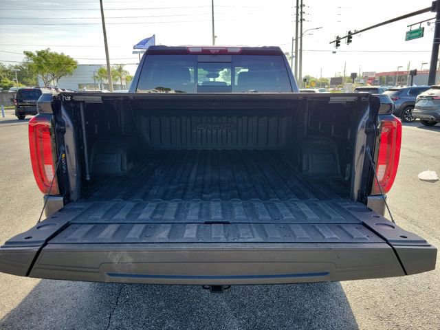 Used 2023 GMC Sierra 1500 AT4 w/ AT4 Premium Package image 9