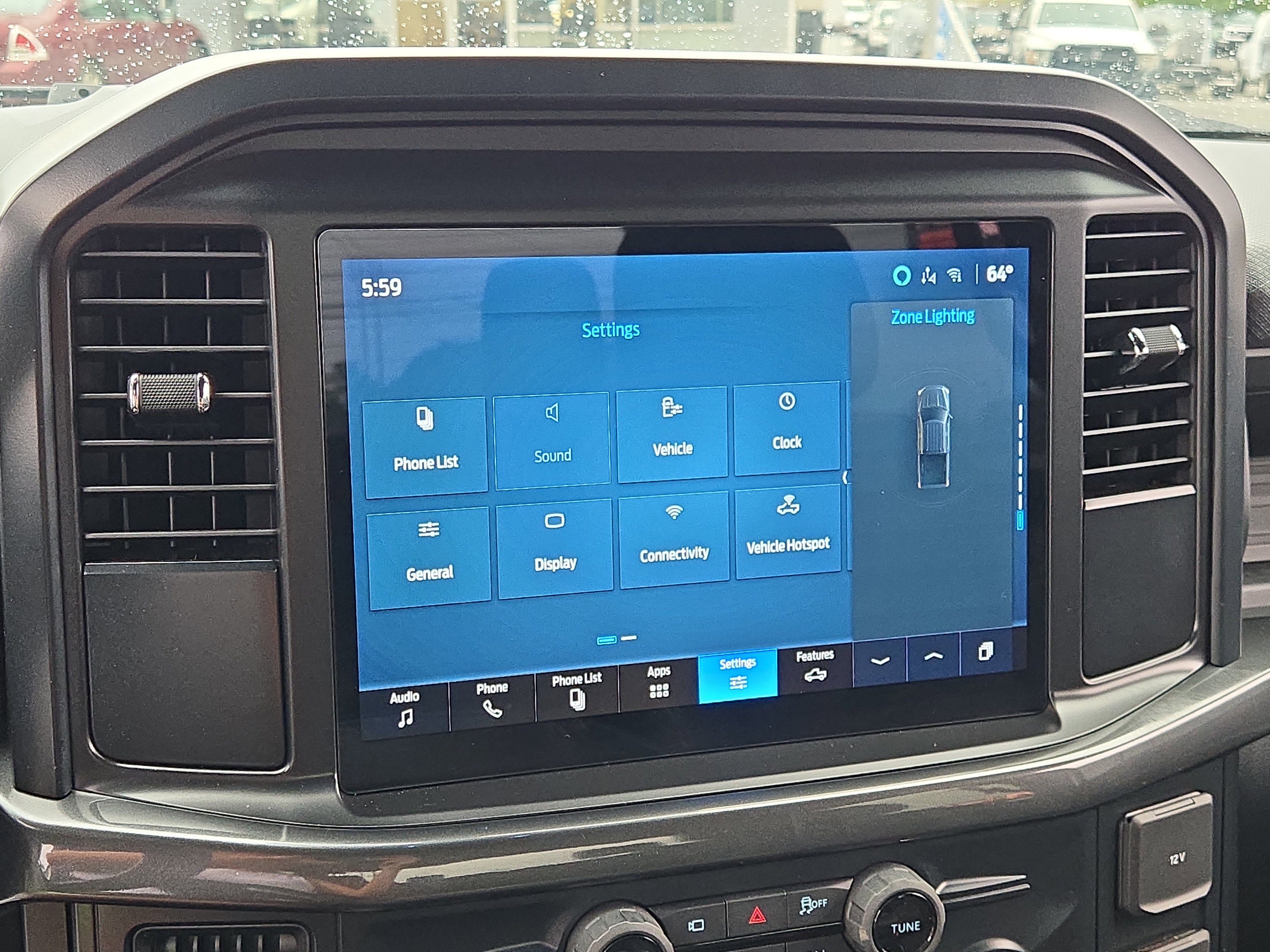 Certified 2025 Ford F150 STX AWD/4WD image 27