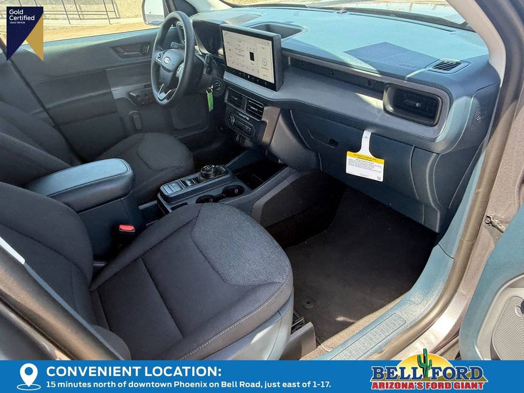 Certified 2025 Ford Maverick XL w/ Equipment Group 101A AWD/4WD image 6
