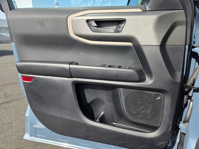 Certified 2025 Ford Bronco Sport Big Bend w/ Convenience Package AWD/4WD image 12