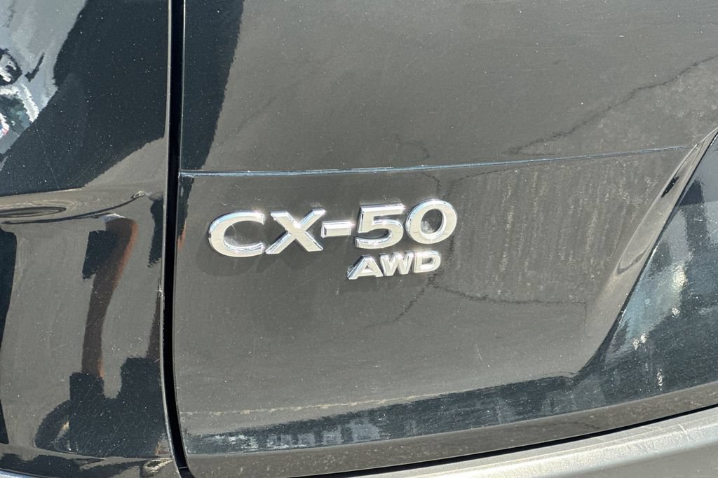 Used 2025 MAZDA CX-50 AWD 2.5 S w/ Preferred Package image 30