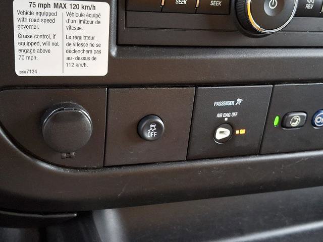Used 2021 GMC Savana 3500 w/ Power Convenience Package RWD image 20