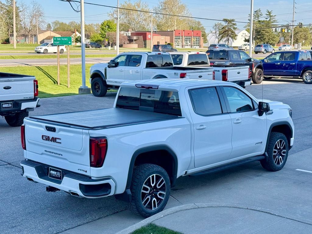 Used 2022 GMC Sierra 1500 AT4 w/ AT4 Premium Package AWD/4WD image 6