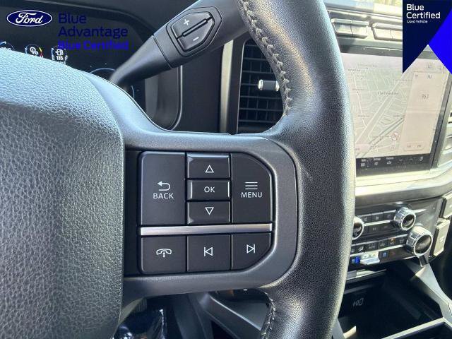 Certified 2023 Ford F350 Lariat w/ Lariat Ultimate Package AWD/4WD image 23