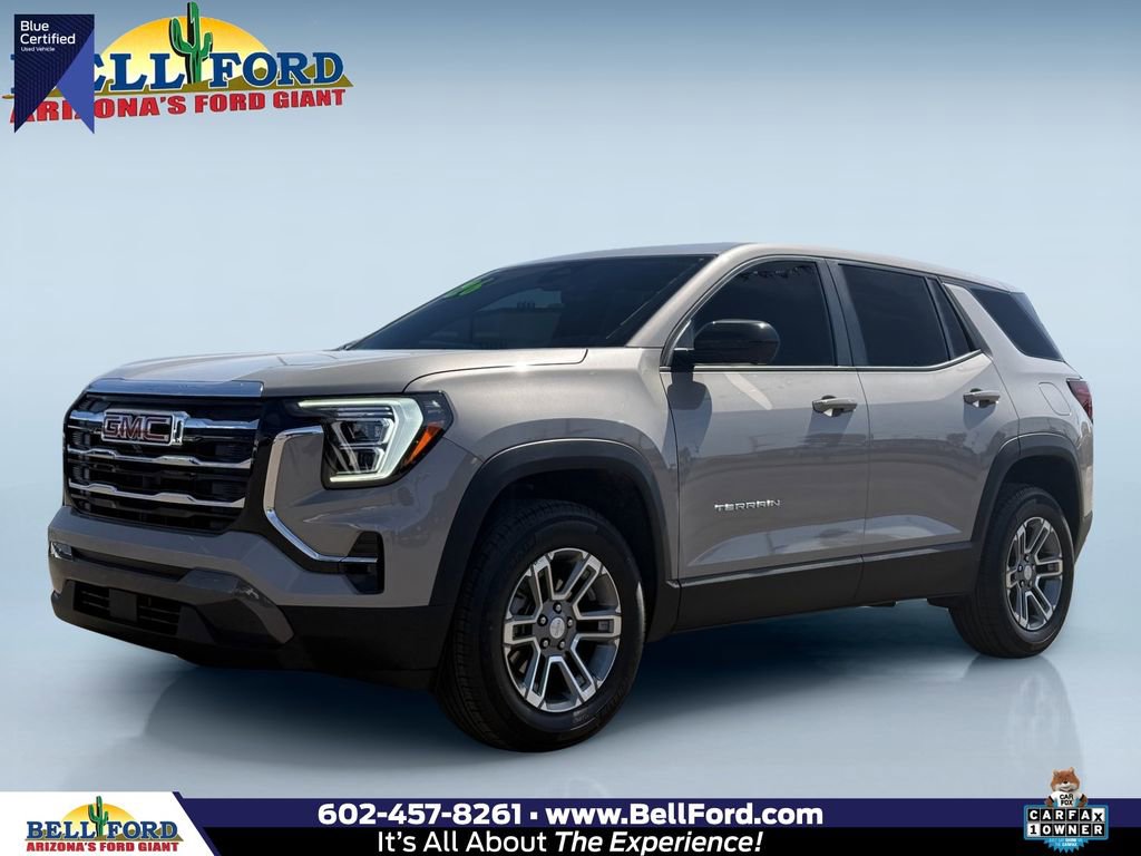 Used 2026 GMC Terrain Elevation w/ Technology Package II