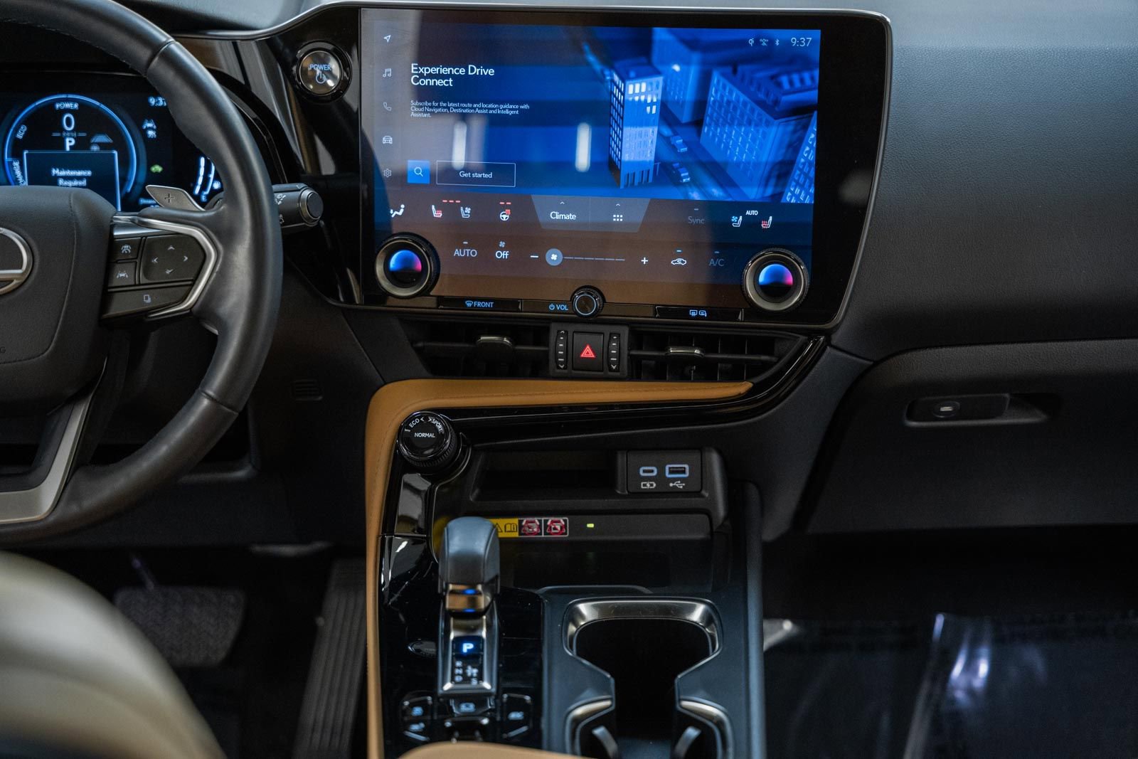 Used 2022 Lexus NX 350h AWD image 27