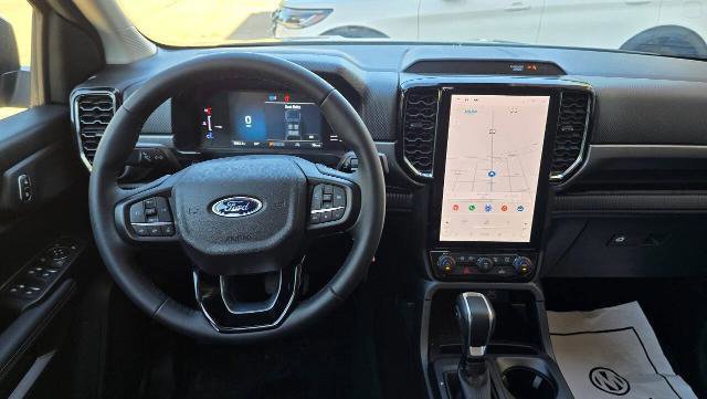 Certified 2024 Ford Ranger XLT w/ Equipment Group 301A High image 9