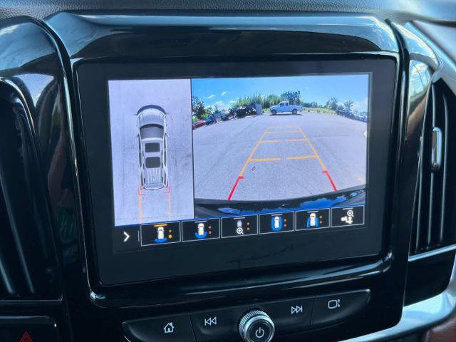 Used 2021 Chevrolet Traverse High Country AWD/4WD image 31