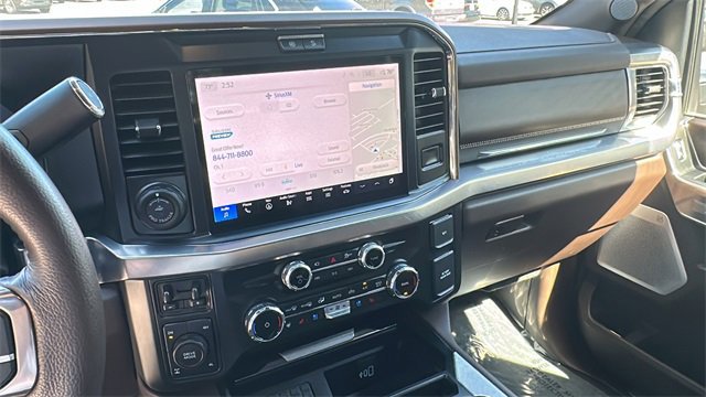 Certified 2025 Ford F350 King Ranch w/ Chrome Package image 27