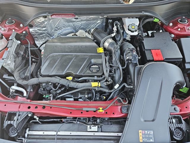 Used 2025 Chevrolet Trax LT w/ LT Convenience Package FWD image 64