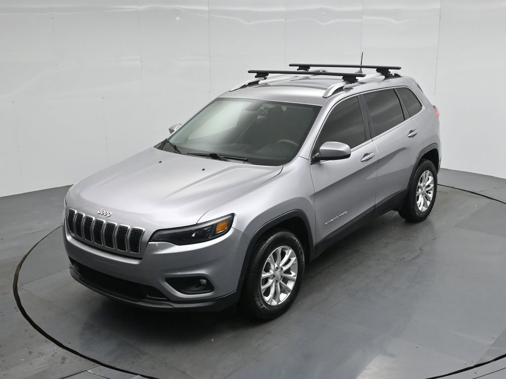 Used 2019 Jeep Cherokee Latitude w/ Popular Appearance Group AWD/4WD image 32
