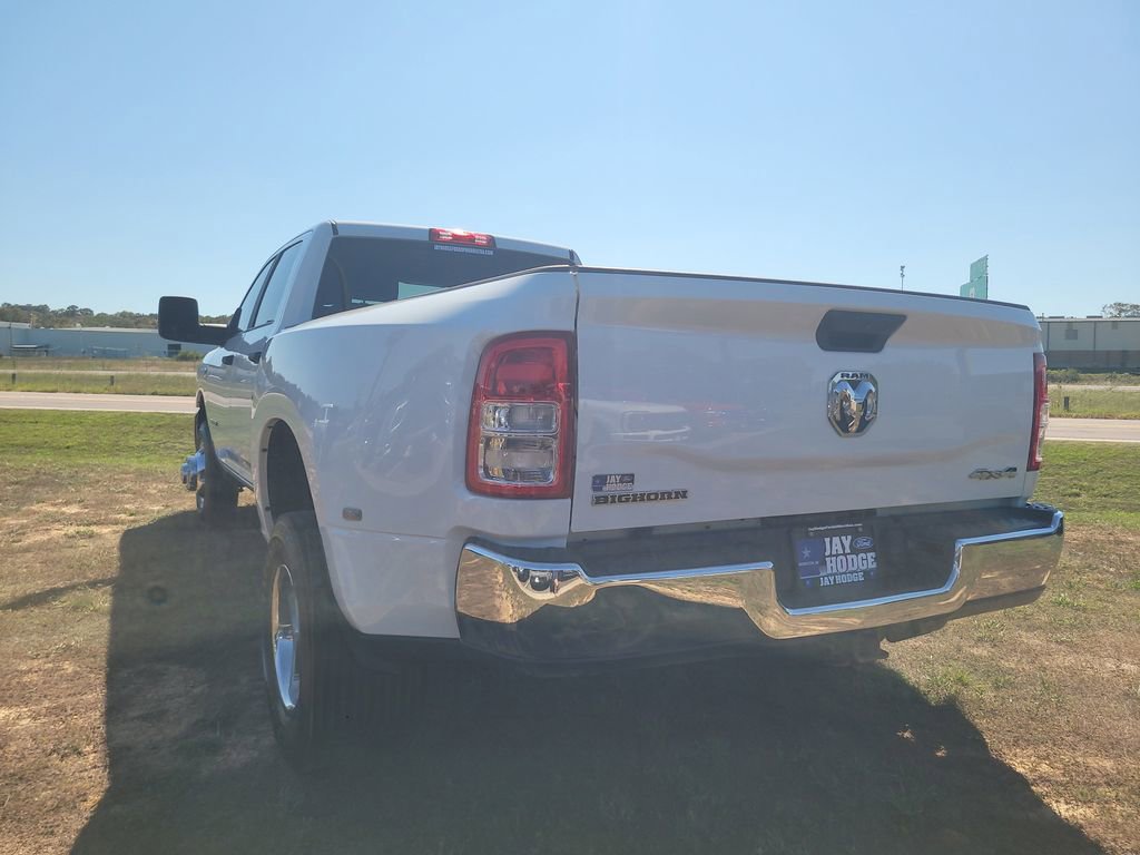 Used 2024 RAM 3500 Big Horn image 5
