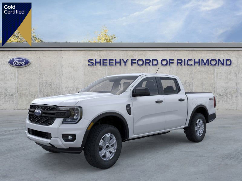 Certified 2025 Ford Ranger XL w/ Trailer Tow Package image 1