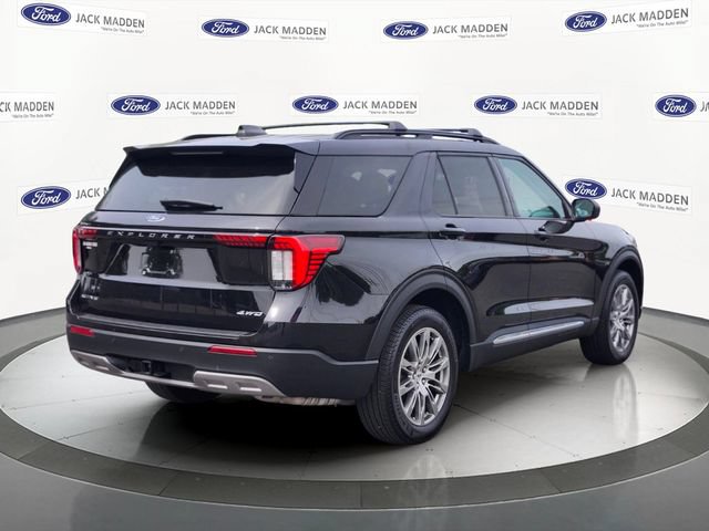 Certified 2025 Ford Explorer Active w/ Active Comfort Package AWD/4WD image 5