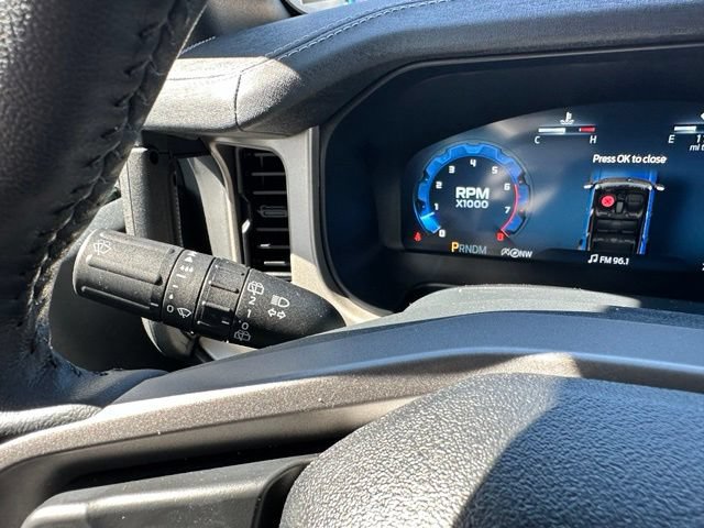 Certified 2025 Ford Bronco Outer Banks w/ Sasquatch Package AWD/4WD image 45