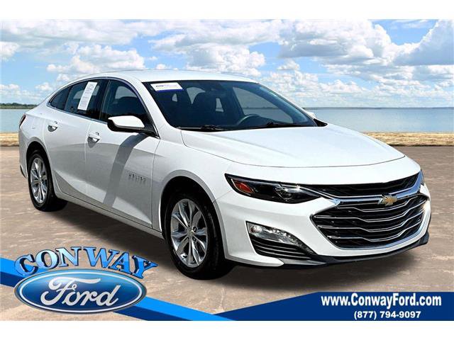 Used 2023 Chevrolet Malibu LT