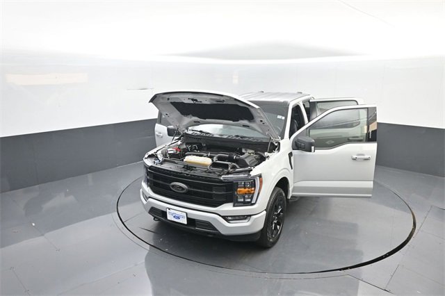 Certified 2023 Ford F150 XLT w/ Equipment Group 302A High image 38