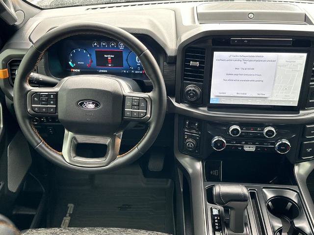 Certified 2025 Ford F150 Tremor w/ Tow/Haul Package AWD/4WD image 13
