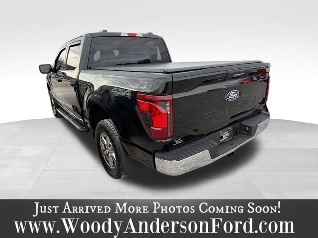 Certified 2024 Ford F150 XLT w/ Mobile Office Package image 4