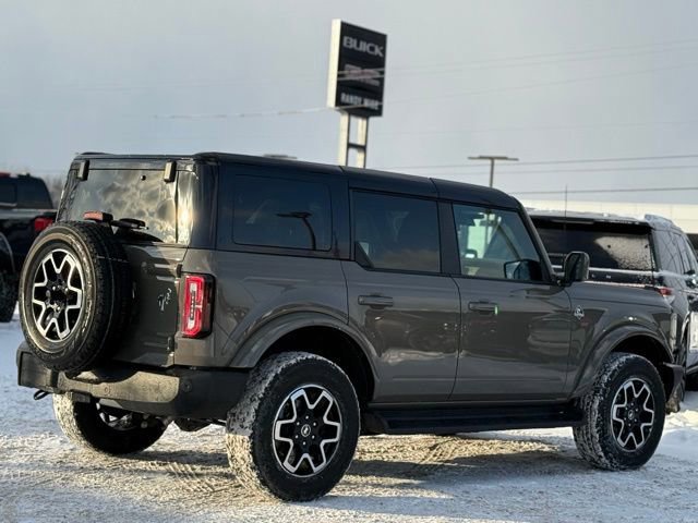 Certified 2025 Ford Bronco Outer Banks image 8