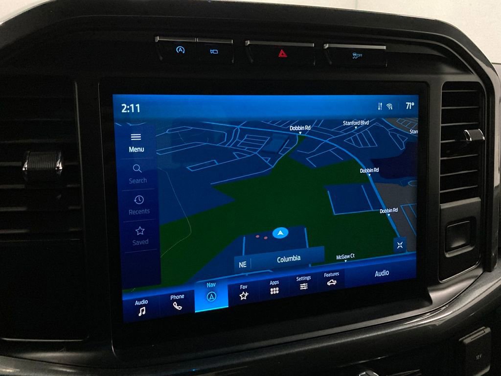 Certified 2023 Ford F150 XLT w/ Equipment Group 302A High image 30