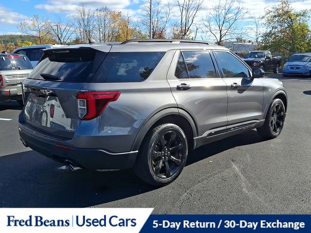 Certified 2022 Ford Explorer ST-Line image 12