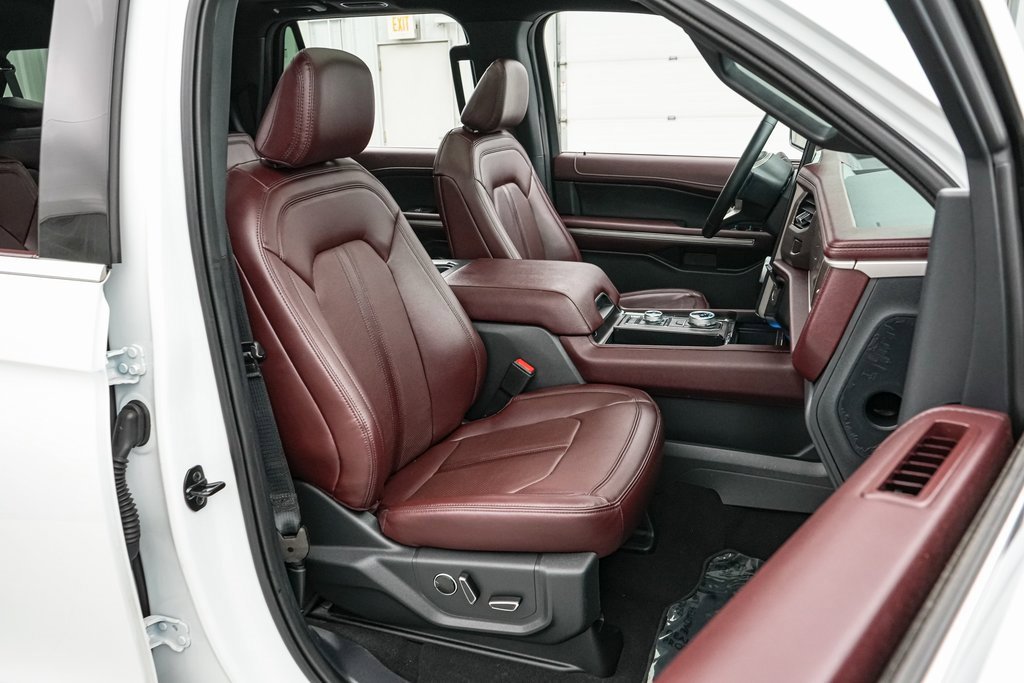 Certified 2023 Ford Expedition Max Limited image 25