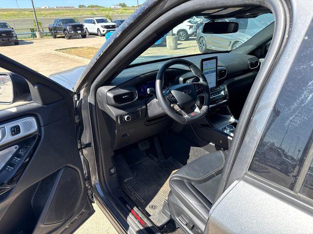 Certified 2023 Ford Explorer ST w/ Equipment Group 401A AWD/4WD image 20