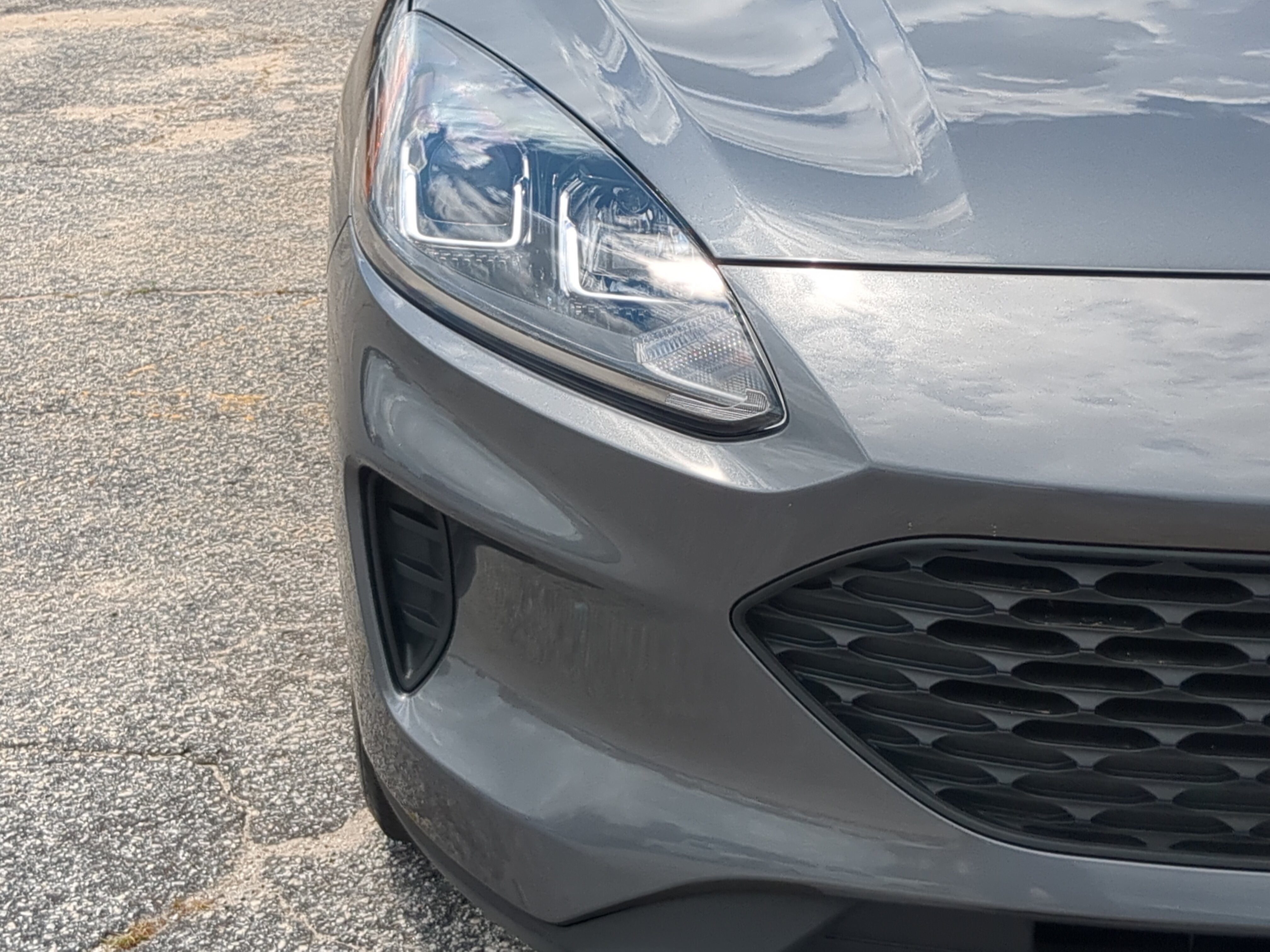 Certified 2022 Ford Escape S FWD image 8