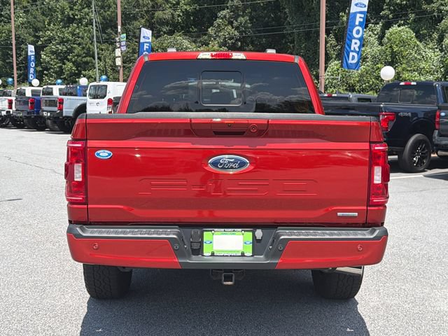 Certified 2023 Ford F150 XLT w/ Equipment Group 302A High AWD/4WD image 7