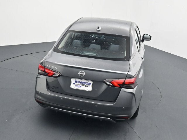 Used 2025 Nissan Versa SV FWD image 30