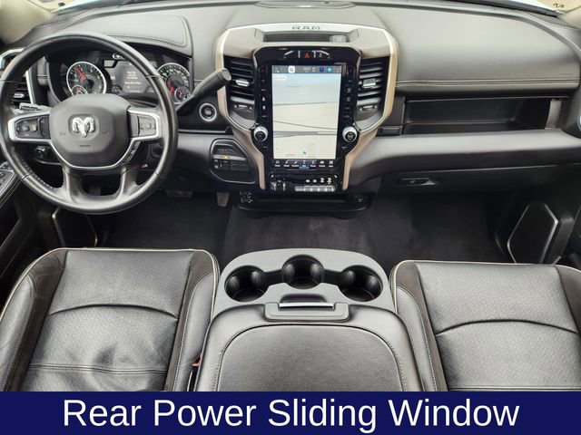 Used 2023 RAM 2500 Laramie image 14
