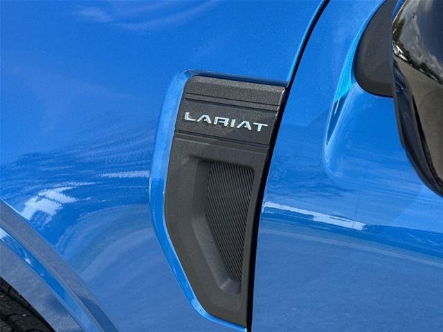 Certified 2025 Ford Maverick Lariat AWD/4WD image 13