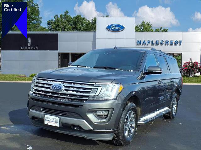 Certified 2020 Ford Expedition Max XLT w/ Equipment Group 202A