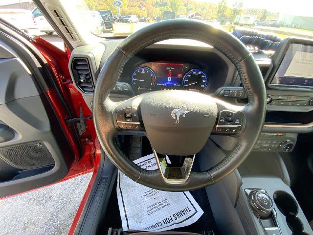 Certified 2023 Ford Bronco Sport Outer Banks w/ Tech Package AWD/4WD image 15