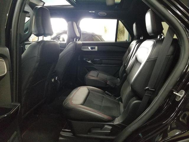 Certified 2023 Ford Explorer ST-Line w/ Class IV Trailer Tow Package image 23