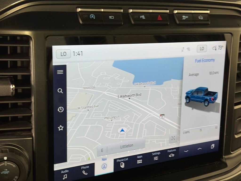 Certified 2023 Ford F150 Tremor w/ Trailer Tow Package image 19