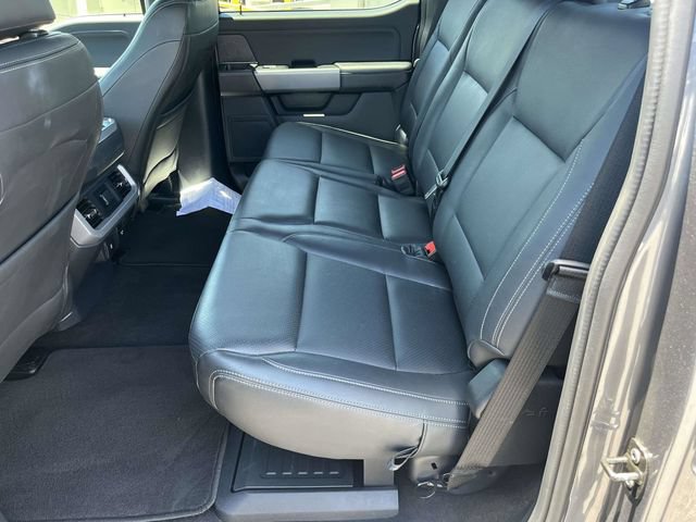 Certified 2024 Ford F150 XLT w/ Mobile Office Package AWD/4WD image 13