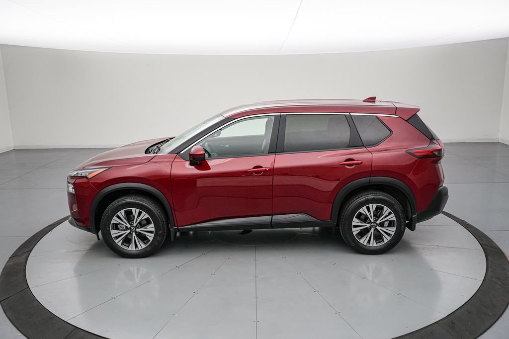 Used 2023 Nissan Rogue SV AWD/4WD image 7