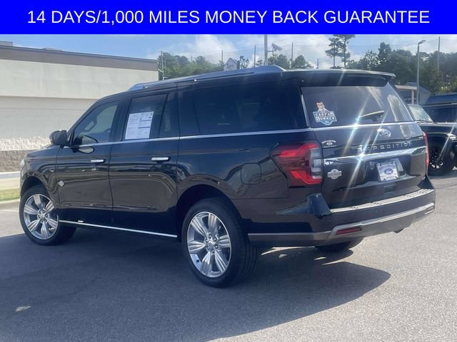 Certified 2023 Ford Expedition Max King Ranch RWD image 5