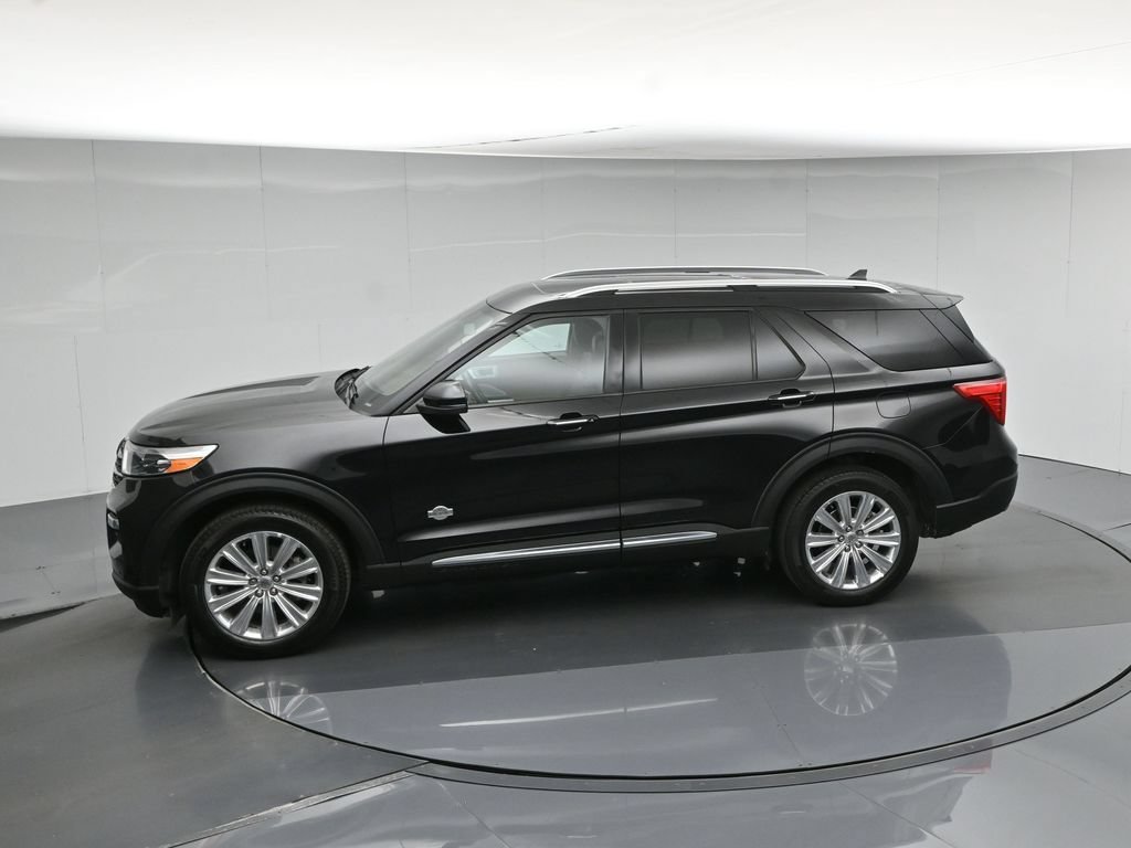 Certified 2023 Ford Explorer King Ranch w/ Technology Package AWD/4WD image 51