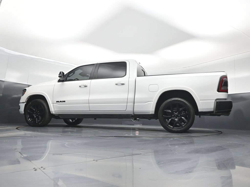 Used 2022 RAM 1500 Laramie AWD/4WD image 54
