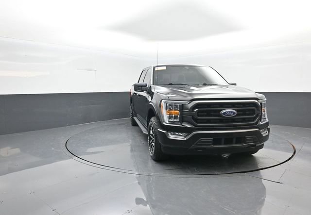 Certified 2021 Ford F150 XLT w/ Equipment Group 302A High image 2